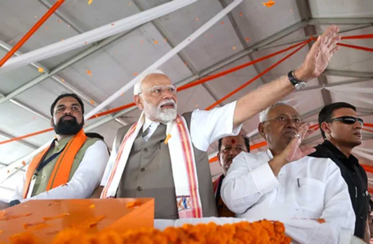 बिहार : काराकाट के लोगों ने पीएम मोदी की रैली पर जताई खुशी, विकास कार्यों के लिए दिया आभार